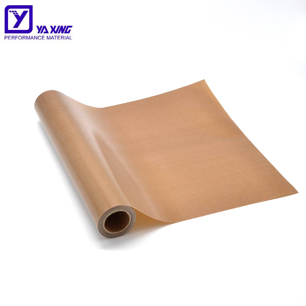 High Quality Ptfe Cloth Coated Glass Fiber Fabric